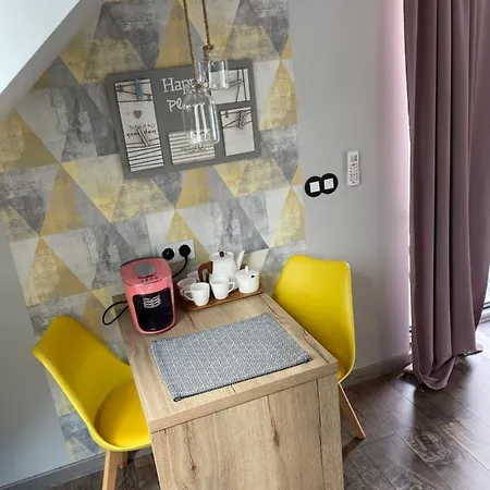 No.813 Daire Szklarska Poreba